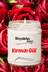 Royaleks RT-RYL-HMR24434 Doğal Özel Seri Kokulu Dekoratif Kavanoz Mum 210 Cc - Kırmızı Gül Esansı - Ryl 3