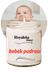 Royaleks RT-RYL-HMR24447 Doğal Özel Seri Kokulu Dekoratif Kavanoz Mum 210 Cc - Bebek Pudrası - Ryl 1