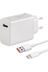 Royaleks RT-RYL-PRSAECH467WST Type-C 67W (Watt) Ultra Hızlı Şarj Aleti Adaptör Kablo Set 2