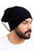 Royaleks RT-RYL-YLDBRP1001 Polar Unisex İpli Bere Ve Boyunluk Siyah 1