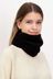 Royaleks RT-RYL-YLDBRP1001 Polar Unisex İpli Bere Ve Boyunluk Siyah 3