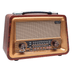 Rt-810 radyo Everton Rt-810 Bluetooth Nostaljik Radyo 4
