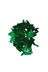 RT-RYL-B-0017-8 Koyu Yeşil 15 X 5 Mm Dantel Oya Yazma Halhal Abiye Lazer Kesim Pul 200 Adet / 8 Gram 3