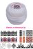 RT-RYL-HMR17552 Kaplan Etamin Ve Kanaviçe İpi 8 No Kod/renk: K.beyaz - Royaleks 2
