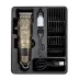 SAÇ SAKAL KESME TRAŞ MAKİNESİ USB - TYPE-C ŞARJLI - LED GÖSTERGE 3-7-9-12MM TARAK MR-7800 (4745) 1
