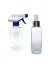 Sampex 8697431746787 Boş Fısfıs Sprey Şişe 500 Ml 1 Adet 100 Ml 1 Adet Şişe Şeffaf [Kimyasala Dayanıklı] 1