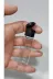 Sampex 8697431797452 100 Adet Parfüm,kolonya,dezenfekten,ve Deterjan Için Boş Fliptop Kapaklı Şişe 30 Ml Şeffaf 1