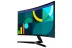Samsung 24'' LS24D366 100Hz Curved Monitör 4