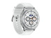 Samsung Galaxy 1248084 Watch8 Classic 46 Mm Beyaz Akıllı Saat 2
