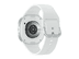 Samsung Galaxy 1248085 Watch8 40 Mm Gümüş Akıllı Saat 4
