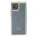 Samsung Galaxy A03 Kılıf Liva Lens Silikon - Beyaz 2
