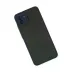 Samsung Galaxy A03 Kılıf Montreal Silikon Kapak - Lacivert 3
