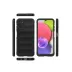 Samsung Galaxy A03s Kılıf Optimum Silikon - Siyah 2