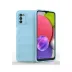 Samsung Galaxy A03s Kılıf Optimum Silikon - Sky Blue 1