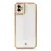 Samsung Galaxy A04 Kılıf Liva Lens Silikon - Rose 2