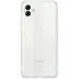 Samsung Galaxy A04 Kılıf Lüx Şeffaf Silikon 2