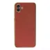 Samsung Galaxy A04 Kılıf Volet Silikon - Kırmızı 2