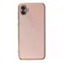 Samsung Galaxy A04 Kılıf Volet Silikon - Pembe 2