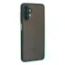 Samsung Galaxy A04S Kılıf Montreal Silikon Kapak - Yeşil 2