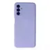 Samsung Galaxy A04S Kılıf Nano içi Kadife Silikon - Lila 1