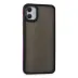 Samsung Galaxy A05 Harvel Kapak - Derin Mor 1