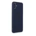 Samsung Galaxy A05 Kılıf First Silikon - Lacivert 2
