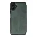 Samsung Galaxy A05 Kılıf Flip Cover - Koyu Yeşil 1