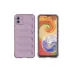 Samsung Galaxy A05 Kılıf Optimum Silikon - Mor 2