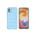 Samsung Galaxy A05 Kılıf Optimum Silikon - Sky Blue 2