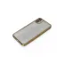 Samsung Galaxy A05 Kılıf Razer Lensli Silikon - Gold 4