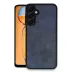 Samsung Galaxy A05s Kılıf Aras Deri Kapak - Lacivert 1