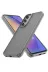 Samsung Galaxy A05S Kılıf Elegant Kapak - Titan Gri 1