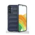 Samsung Galaxy A05s Kılıf Optimum Silikon - Lacivert 1