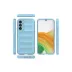 Samsung Galaxy A05s Kılıf Optimum Silikon - Sky Blue 3