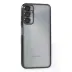 Samsung Galaxy A05s Kılıf Razer Lensli Silikon - Mor 1
