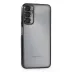 Samsung Galaxy A05s Kılıf Razer Lensli Silikon - Siyah 1