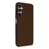 Samsung Galaxy A05s Kılıf Taft Kapak - Kahverengi 1