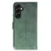 Samsung Galaxy A05s Kılıf Trend S Plus Kapaklı Kılıf - Yeşil 1