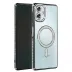 Samsung Galaxy A06 Joke Simli Magneticsafe Kılıf - Siyah 1