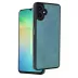 Samsung Galaxy A06 Kılıf Aras Deri Kapak - Açık Yeşil 1