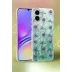 Samsung Galaxy A06 Kılıf Blade Aynalı Desenli Kapak - Desen 1 2