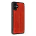Samsung Galaxy A06 Kılıf Flip Cover - Kırmızı 2
