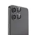 Samsung Galaxy A06 Raze Metal Kamera Lens - Siyah 1