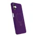Samsung Galaxy A06 Regal Magsafe Standlı Kapak - Derin Mor 4