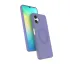 Samsung Galaxy A06 Regal Magsafe Standlı Kapak - Lila 1