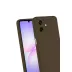 Samsung Galaxy A07 4g First Silikon - Kahverengi 3