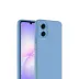 Samsung Galaxy A07 4g First Silikon - Mavi 2