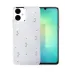 Samsung Galaxy A07 4g Fiyonk Desenli Kapak - Desen 4 2