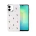 Samsung Galaxy A07 4g Fiyonk Desenli Kapak - Desen 6 1