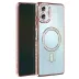 Samsung Galaxy A07 4g Joke Simli Magneticsafe Kılıf - Pembe 1
